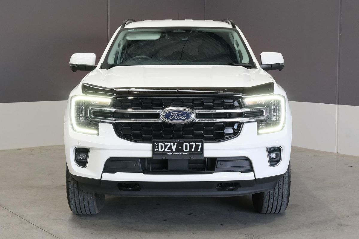 2025 Ford Everest Trend 2.0L