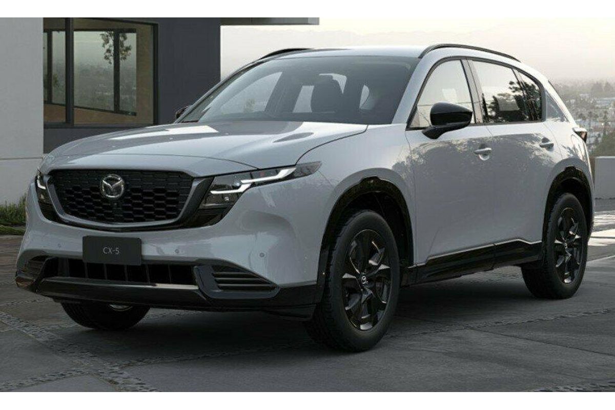 2026 Mazda CX-5 G25 Akera KM Series