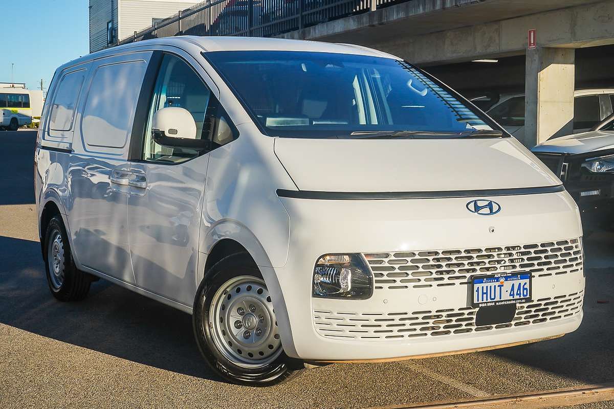 2022 Hyundai STARIA LOAD US4.V2