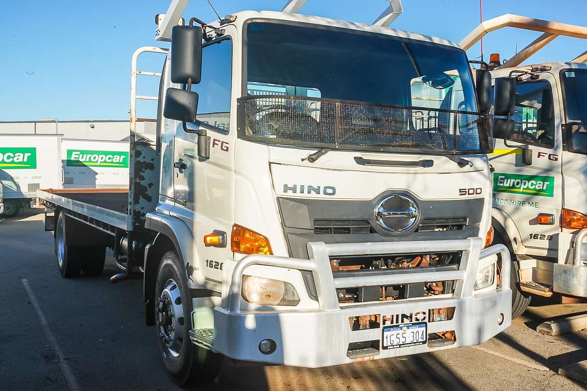 2019 Hino 500 Series FG1628 Auto ELWB