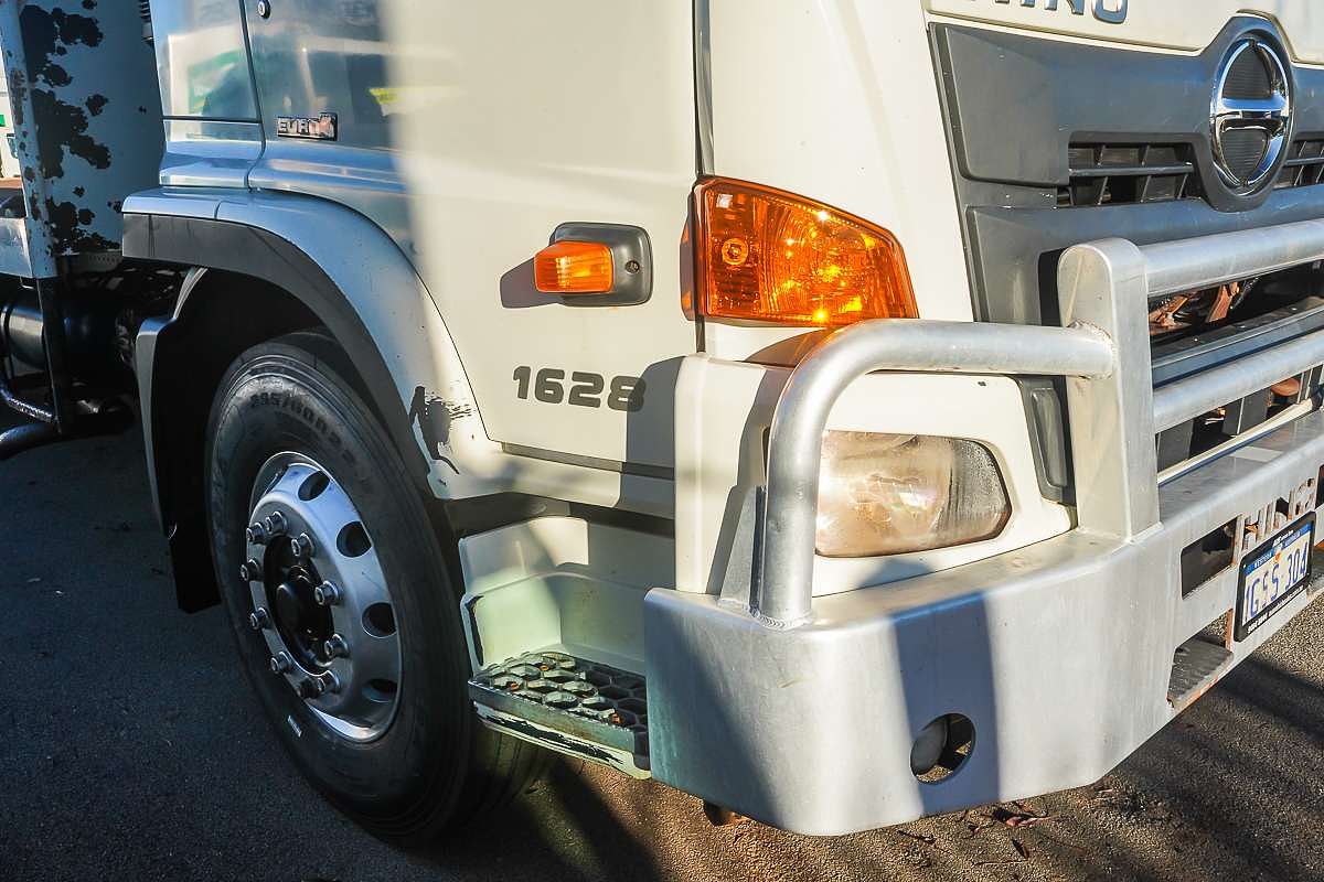 2019 Hino 500 Series FG1628 Auto ELWB