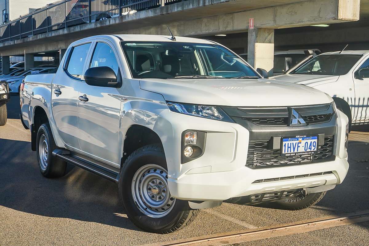 2023 Mitsubishi Triton GLX MR Rear Wheel Drive