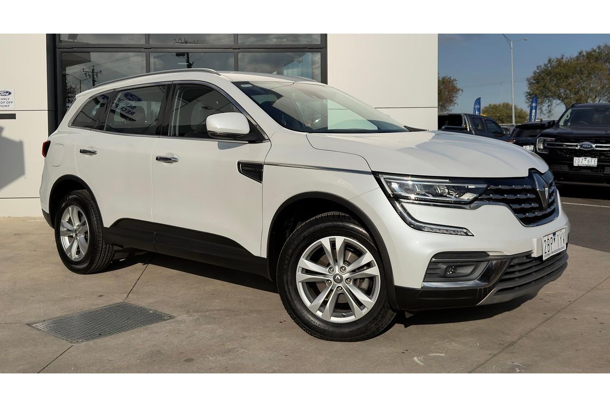 2022 Renault Koleos Life HZG
