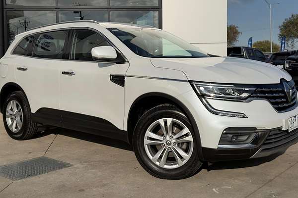 2022 Renault Koleos Life HZG