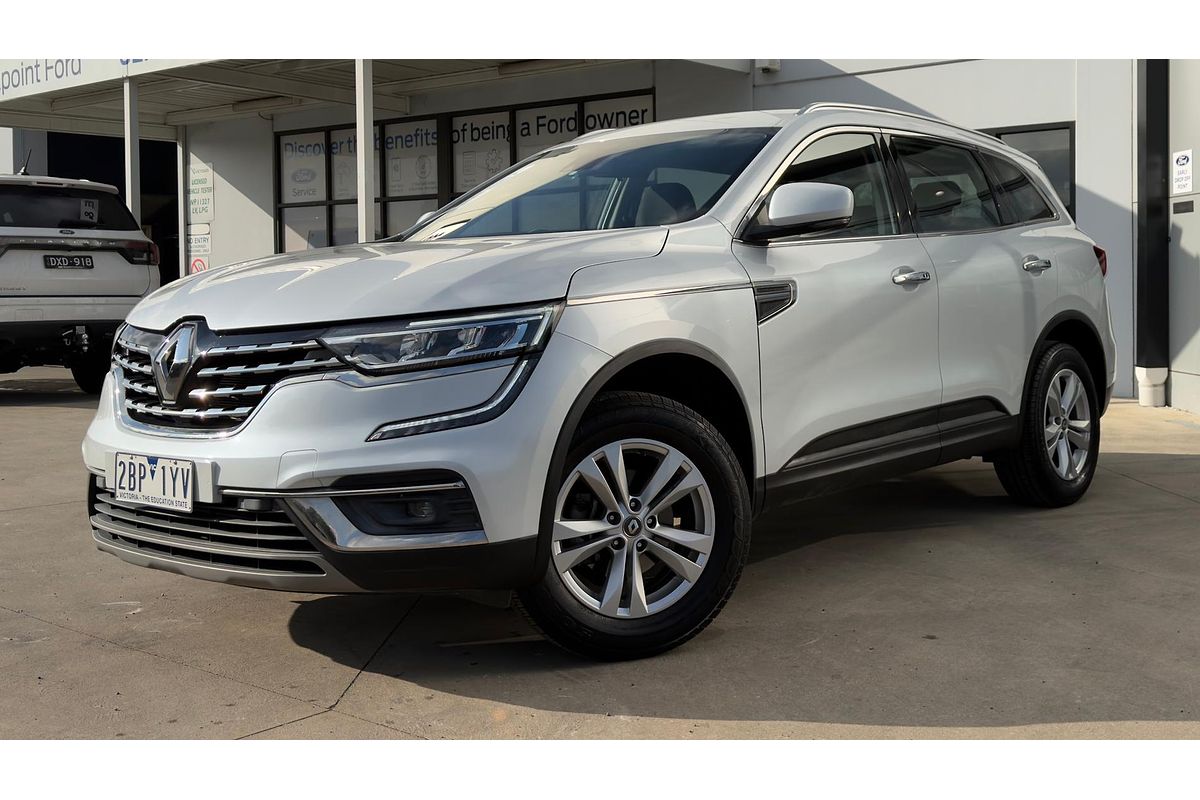 2022 Renault Koleos Life HZG