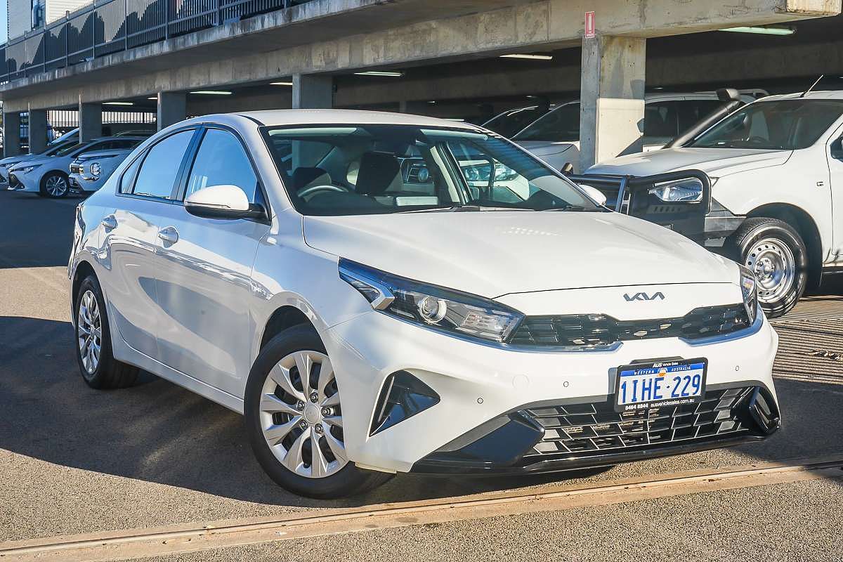 2024 Kia Cerato S BD