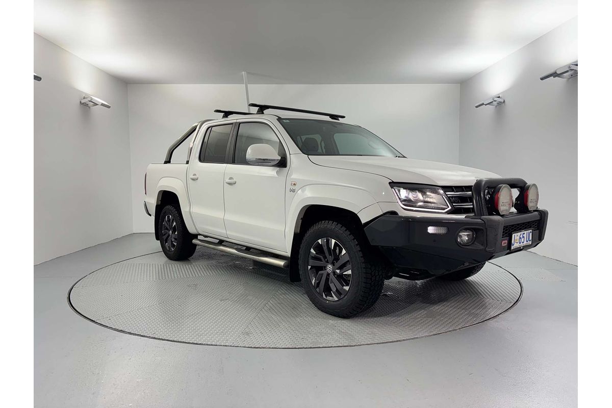 2021 Volkswagen Amarok TDI580 Highline 2H 4X4