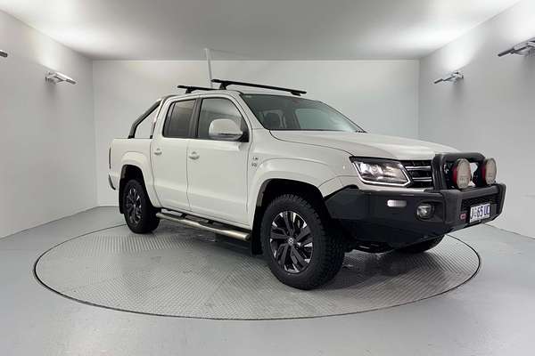 2021 Volkswagen Amarok TDI580 Highline 2H 4X4