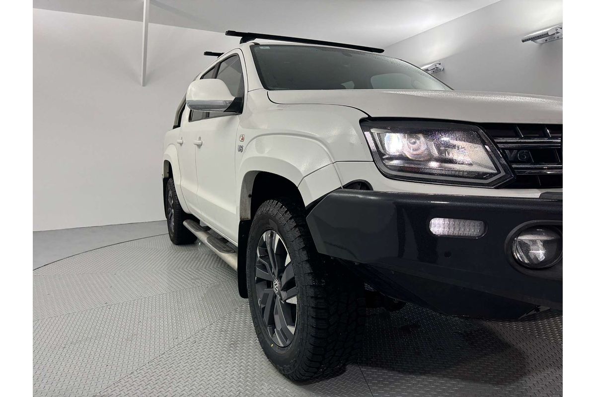 2021 Volkswagen Amarok TDI580 Highline 2H 4X4