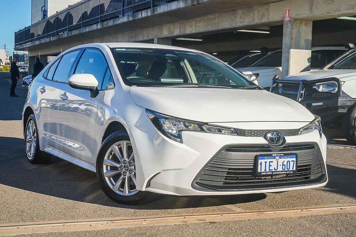 2024 Toyota Corolla Ascent Sport MZEA12R