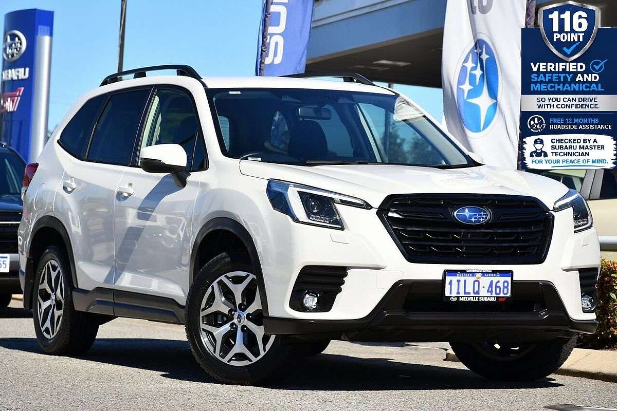 2024 Subaru Forester 2.5i S5