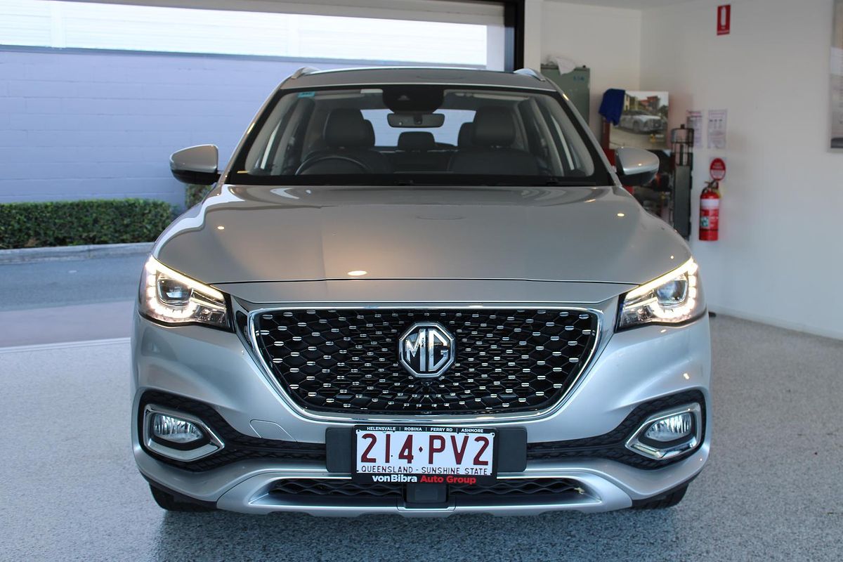 2022 MG HS Excite SAS23