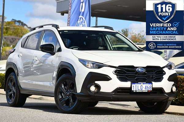 2024 Subaru Crosstrek 2.0L G6X