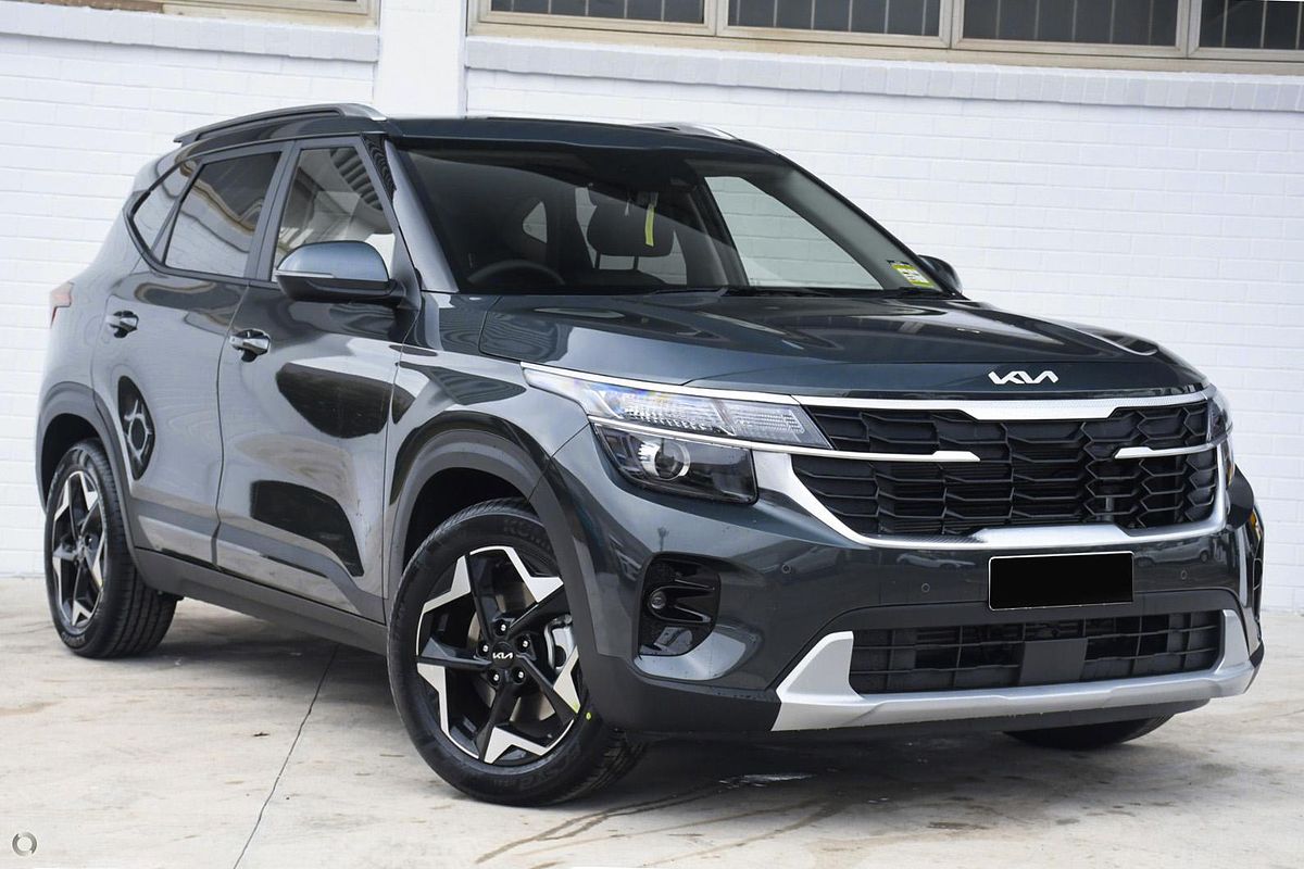 2023 Kia Seltos Sport+ SP2 PE