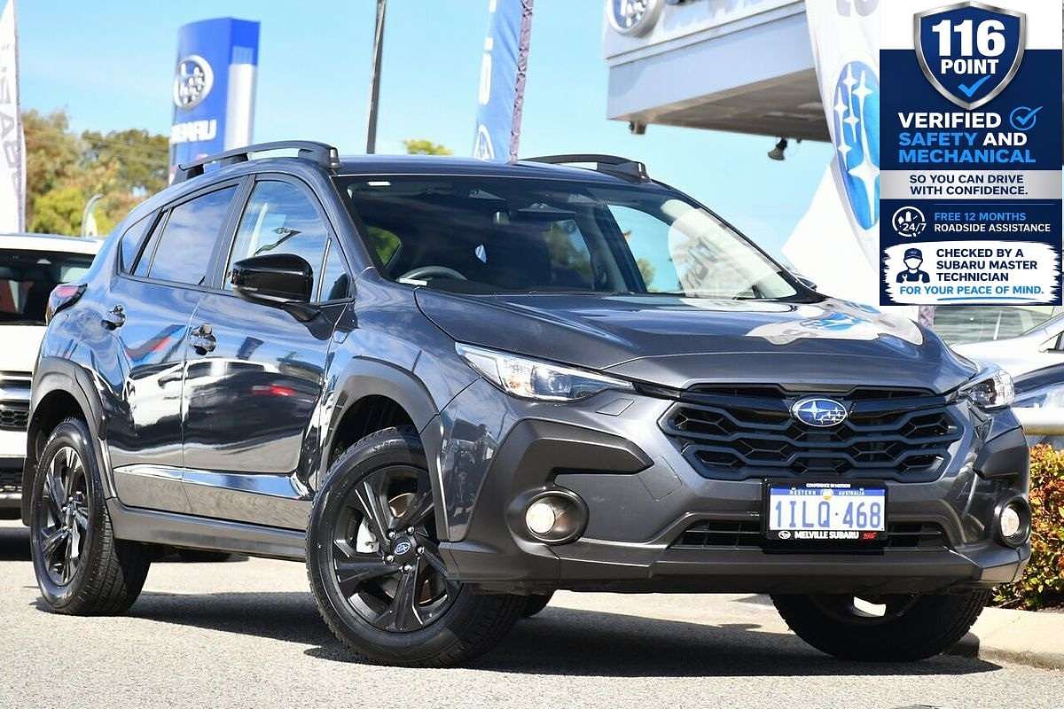 2024 Subaru Crosstrek 2.0L G6X