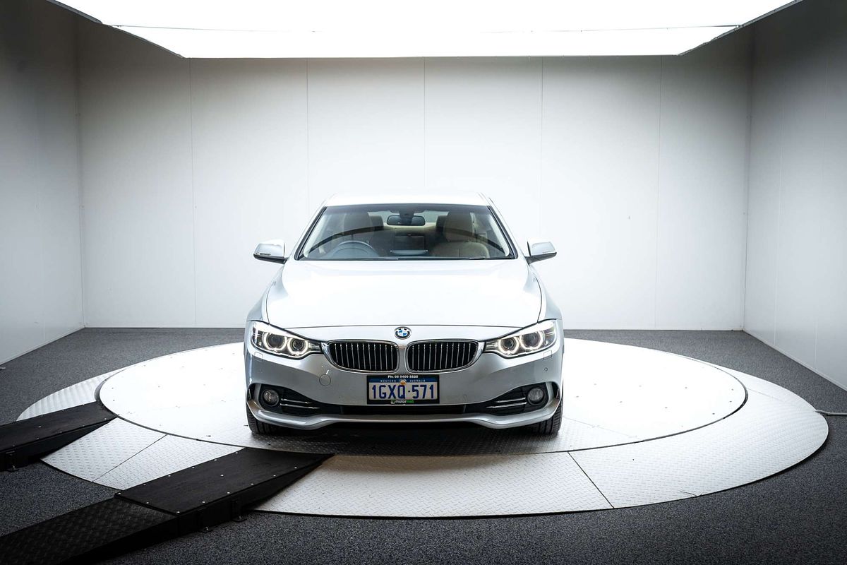 2013 BMW 4 Series 420d Luxury Line F32