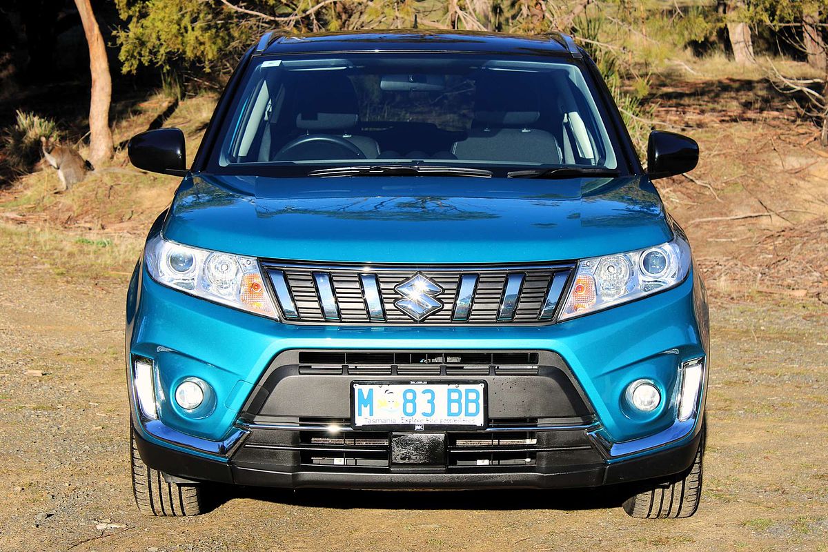 2024 Suzuki Vitara LY Series II