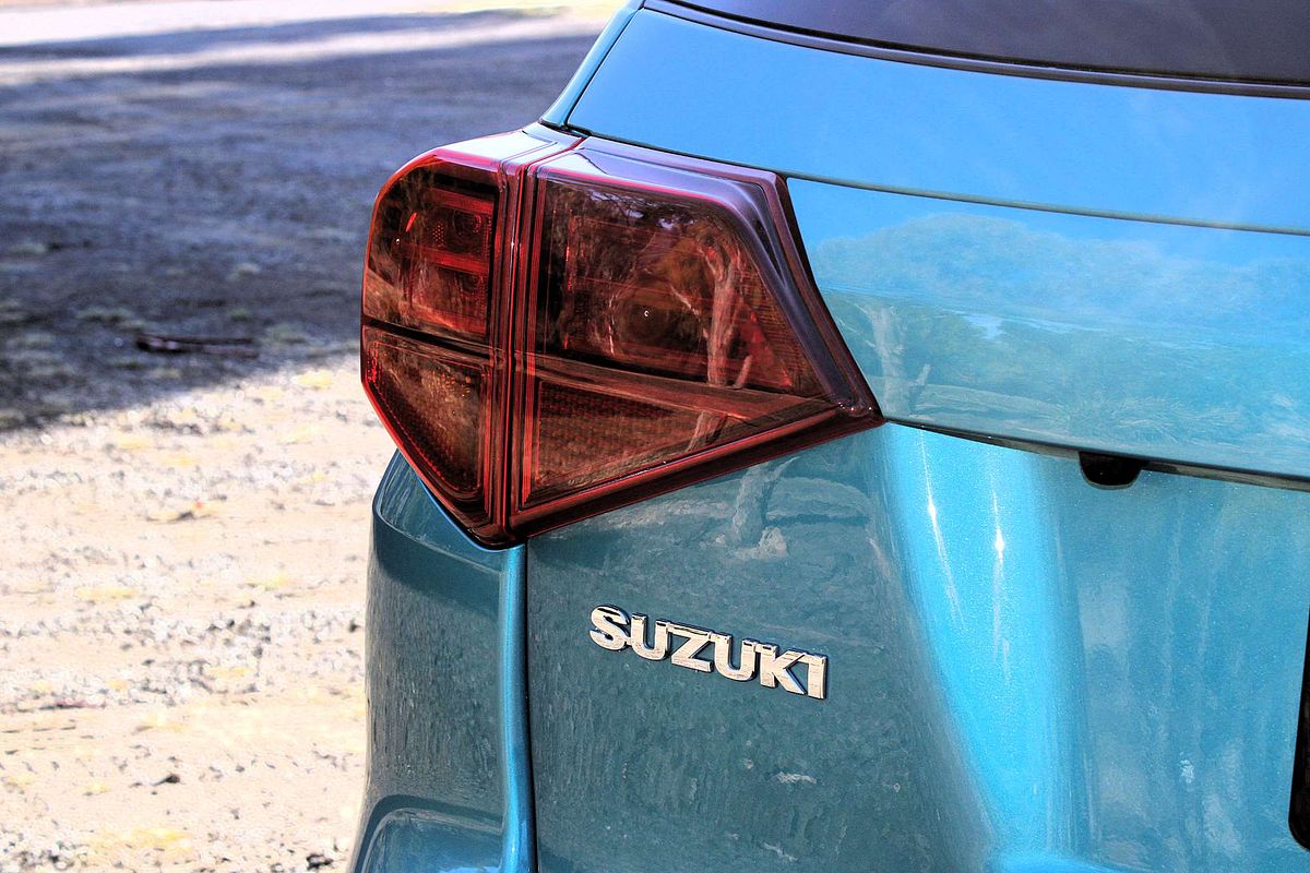 2024 Suzuki Vitara LY Series II
