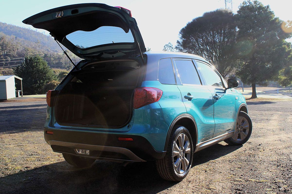 2024 Suzuki Vitara LY Series II