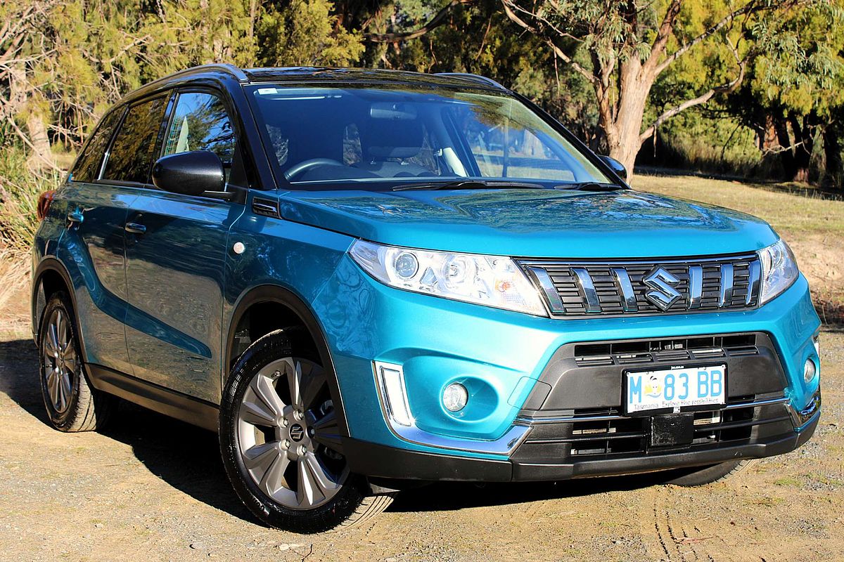 2024 Suzuki Vitara LY Series II