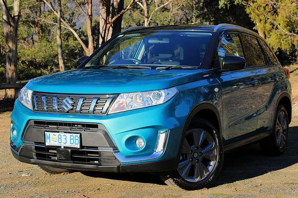 2024 Suzuki Vitara LY Series II