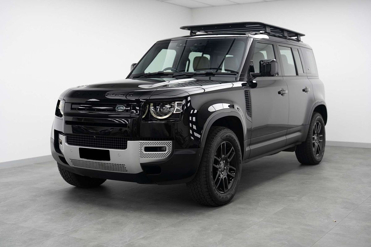 2022 Land Rover Defender 110 P400 SE L663