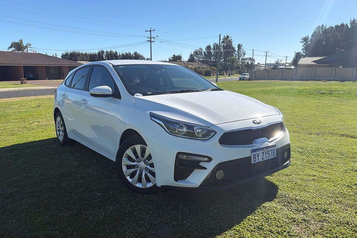 2019 Kia Cerato S BD