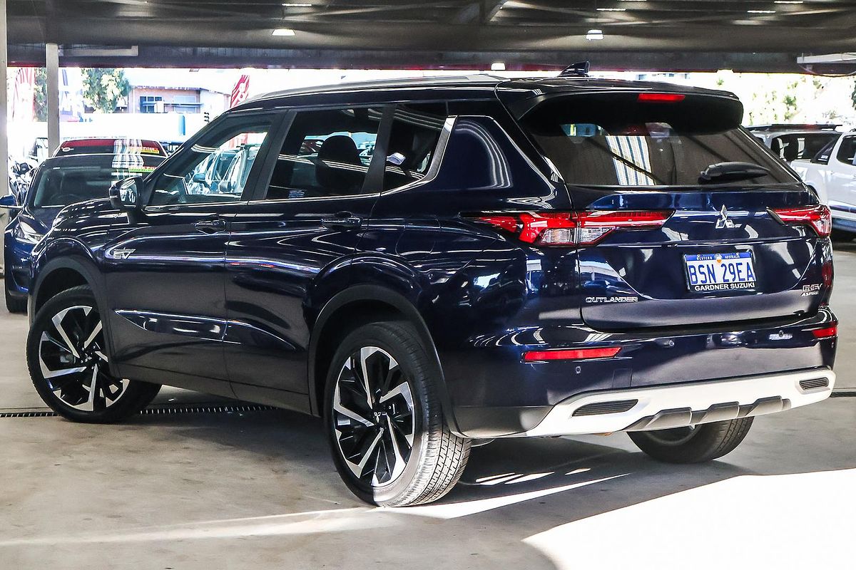 2022 Mitsubishi Outlander PHEV Aspire ZM