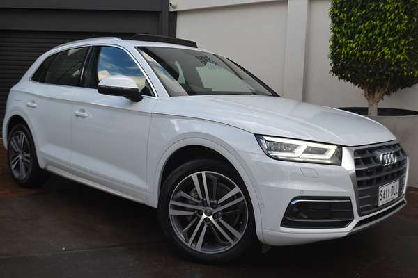 2019 Audi Q5 40 TDI sport FY