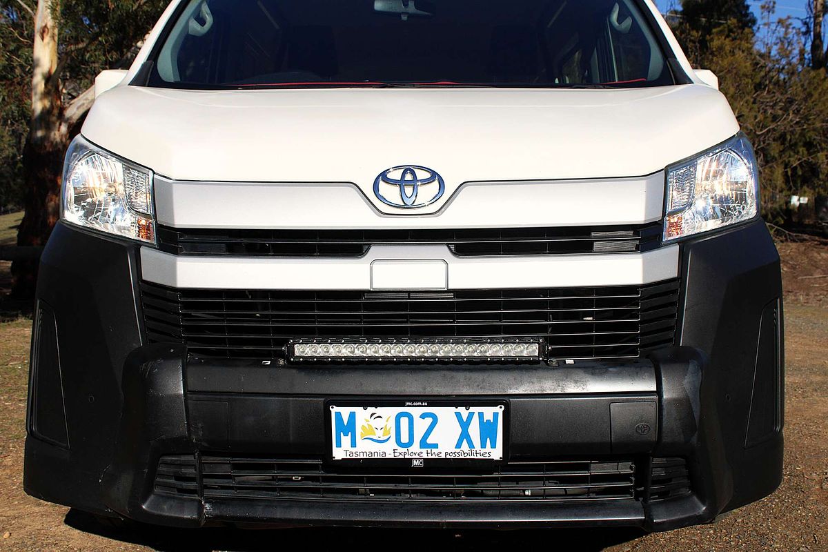 2020 Toyota Hiace GDH320R ELWB High Roof