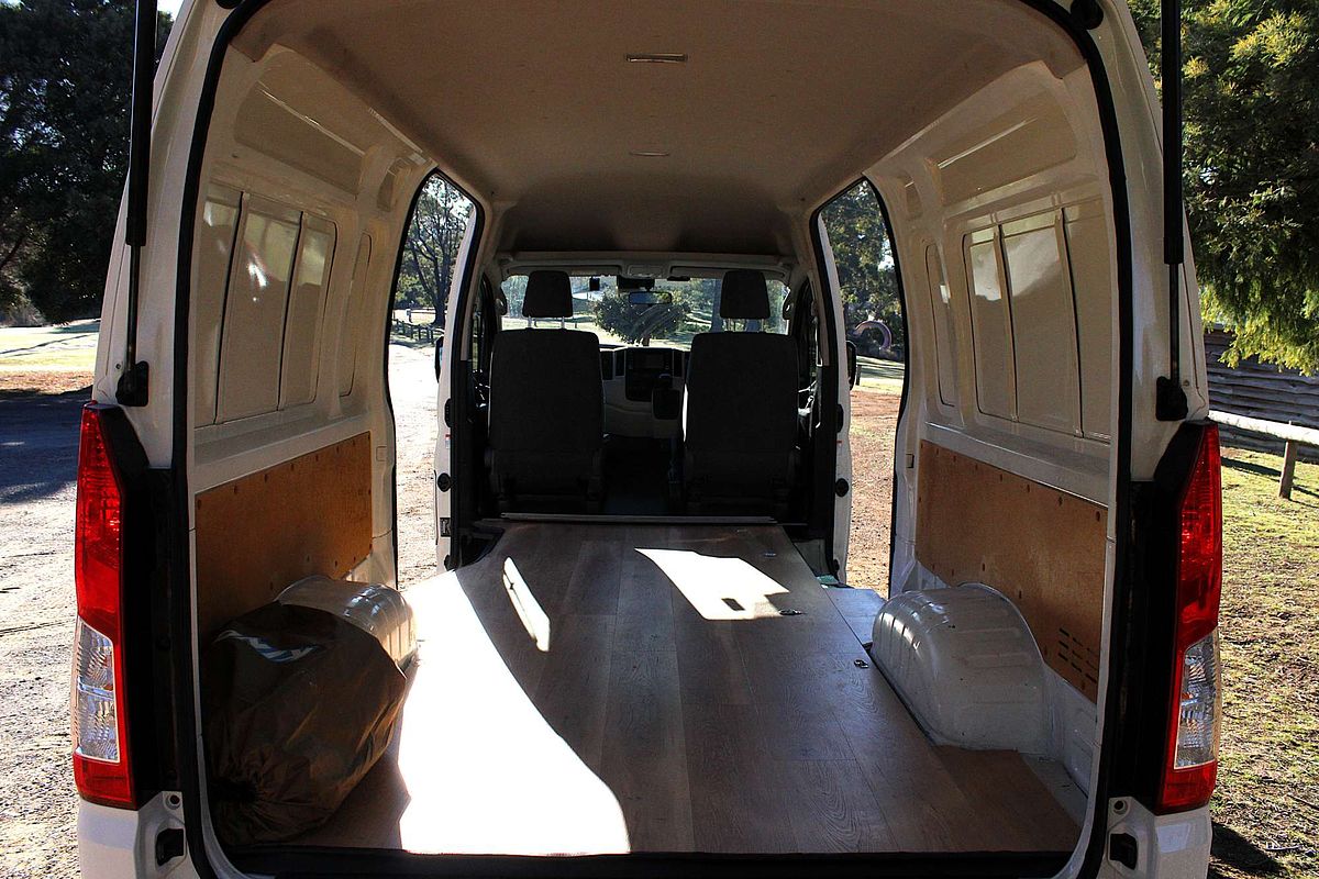 2020 Toyota Hiace GDH320R ELWB High Roof