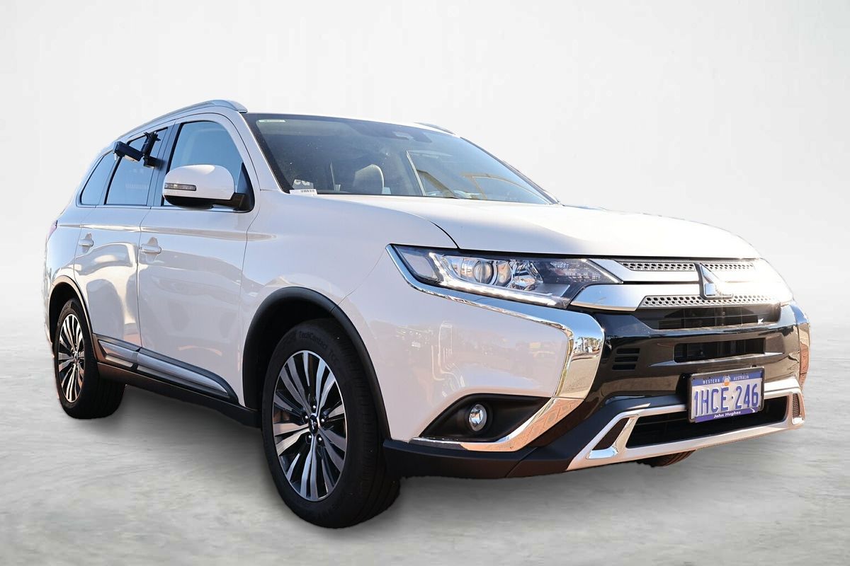2020 Mitsubishi Outlander LS ZL