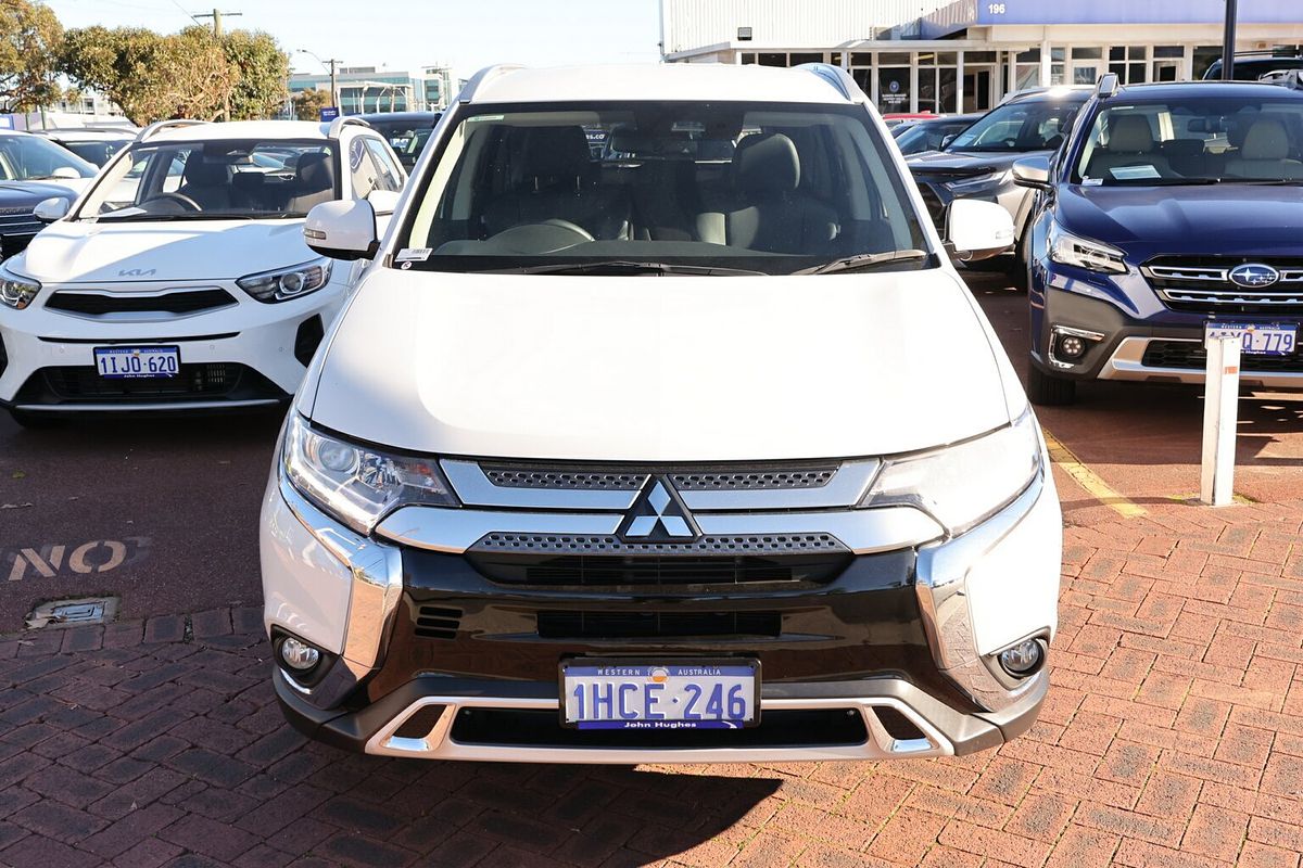 2020 Mitsubishi Outlander LS ZL