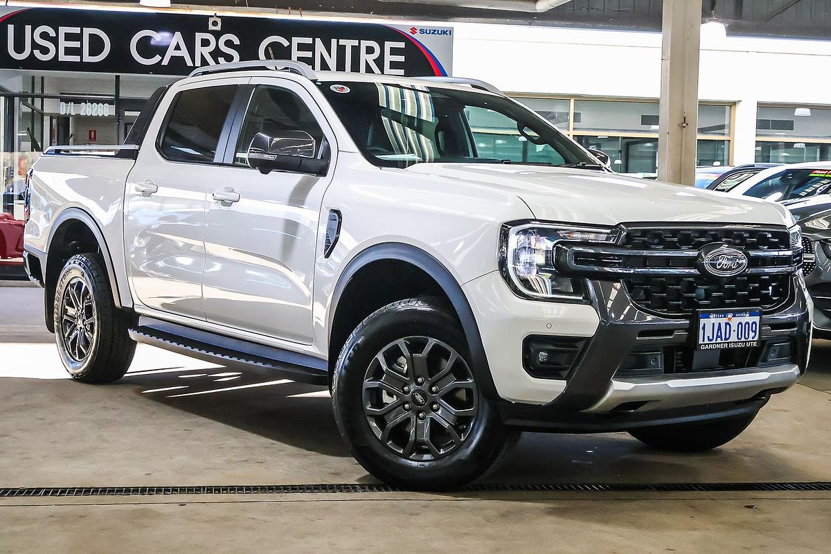 2025 Ford Ranger Wildtrak 4X4 2.0L