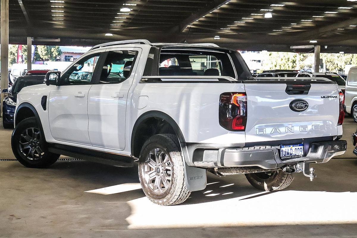 2025 Ford Ranger Wildtrak 4X4 2.0L