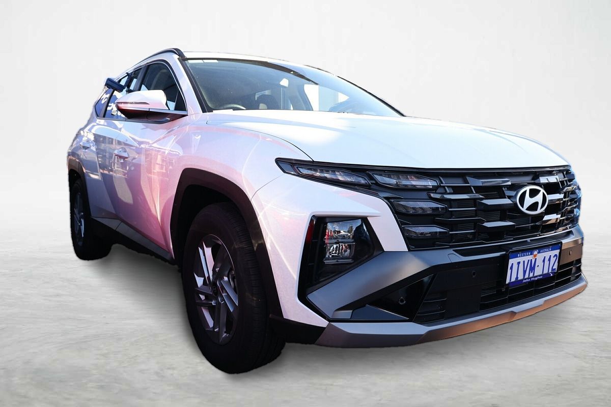 2025 Hyundai Tucson NX4.V4