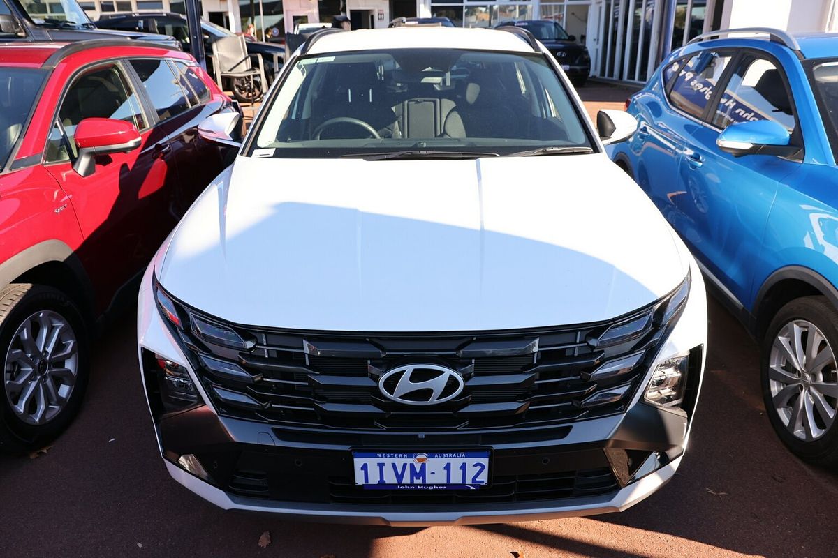 2025 Hyundai Tucson NX4.V4