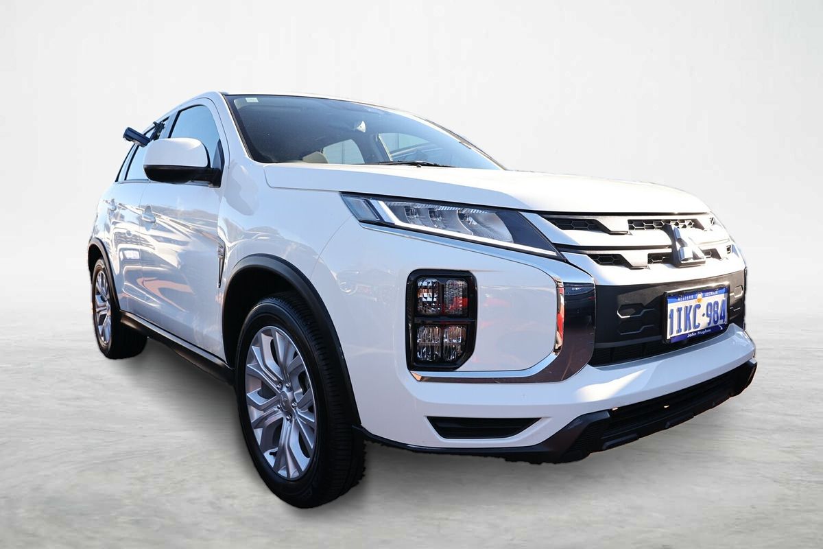 2024 Mitsubishi ASX ES XD