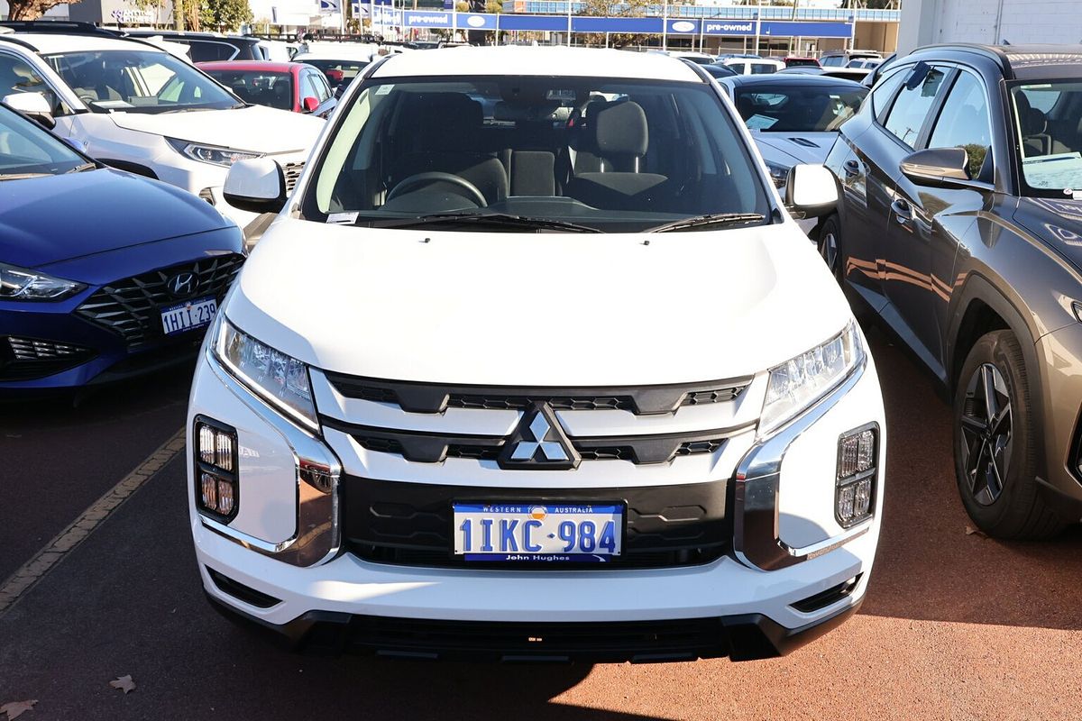 2024 Mitsubishi ASX ES XD