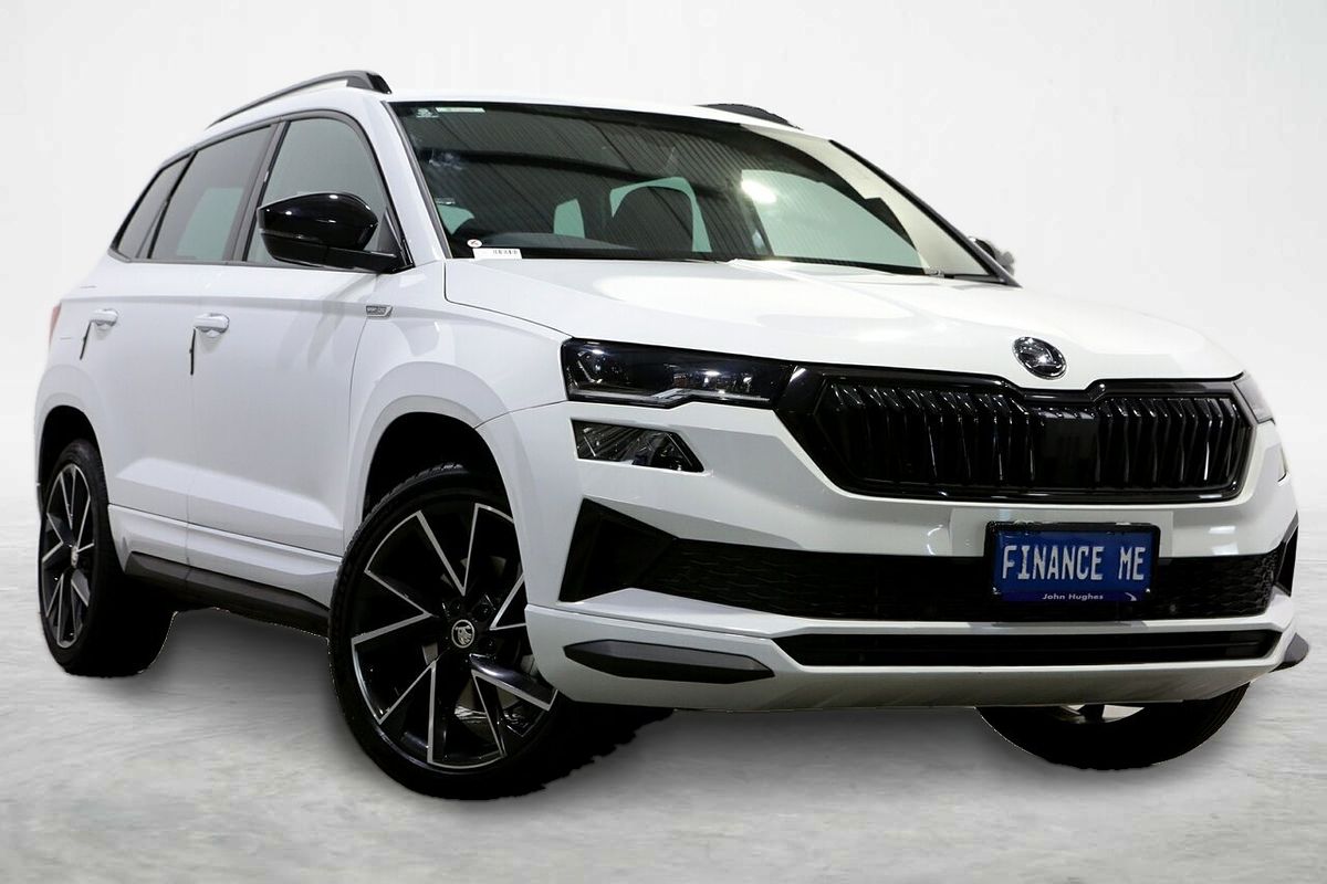 2024 Škoda Karoq 140TSI Sportline NU