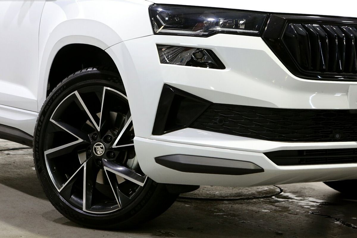 2024 Škoda Karoq 140TSI Sportline NU