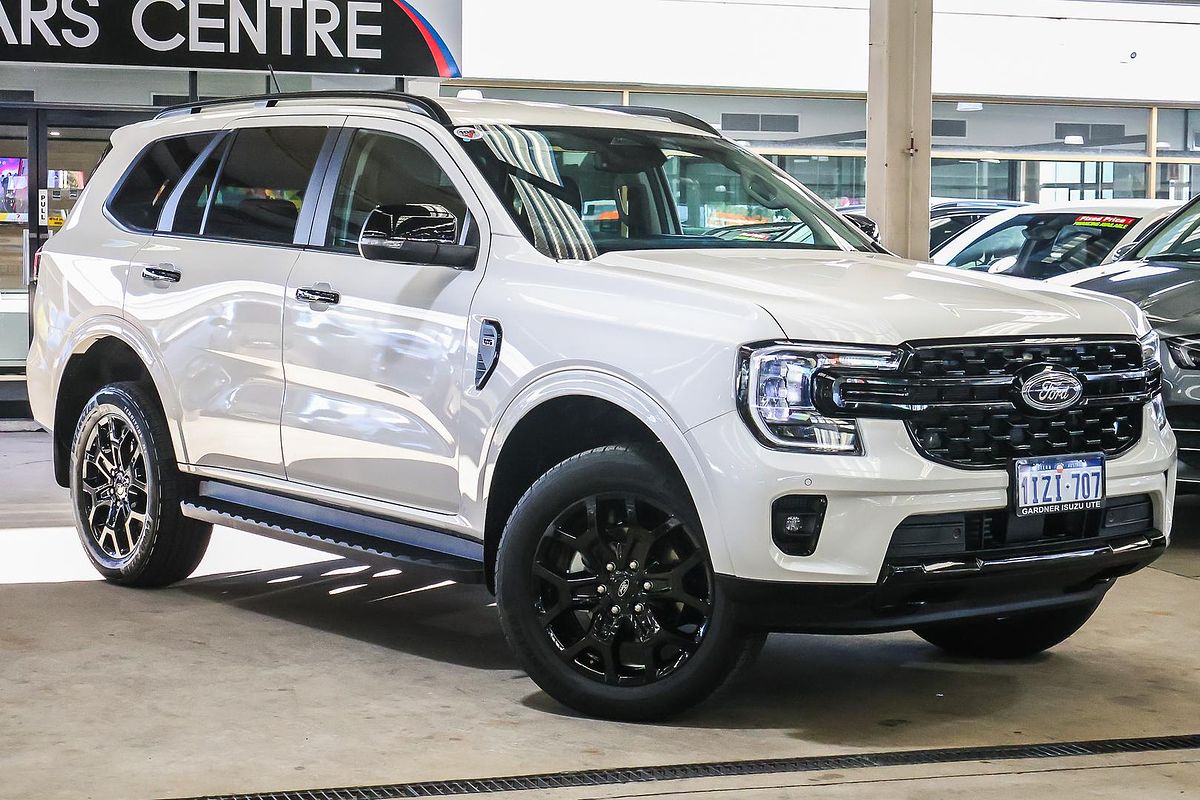 2025 Ford Everest Sport 3.0L