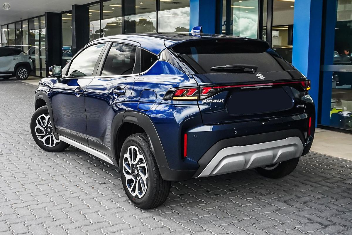 2026 Suzuki Fronx Hybrid GLX KW