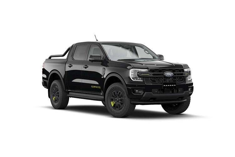 2026 Ford Ranger Wolftrak 4X4 3.0L