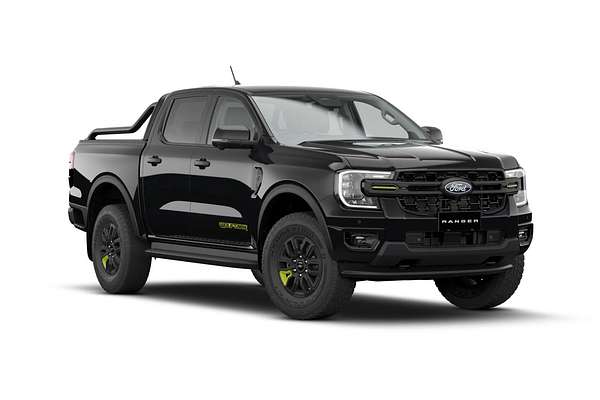 2026 Ford Ranger Wolftrak 4X4 3.0L thumb-0