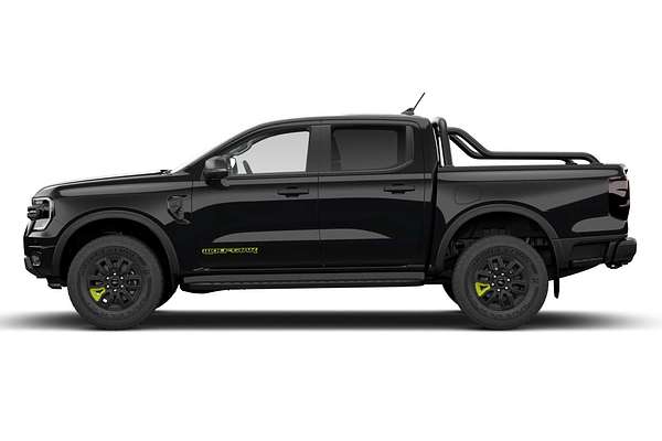 2026 Ford Ranger Wolftrak 4X4 3.0L thumb-3