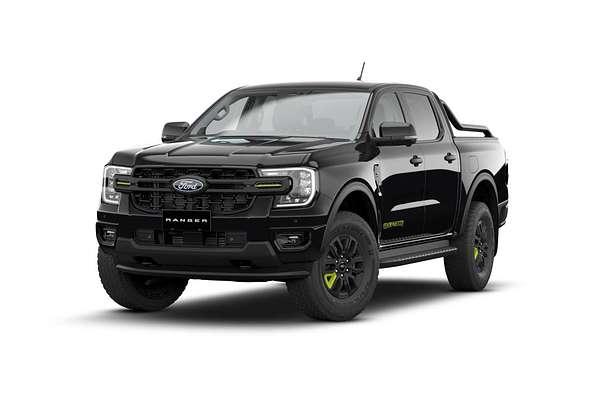 2026 Ford Ranger Wolftrak 4X4 3.0L thumb-2