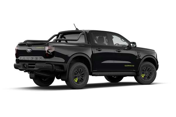 2026 Ford Ranger Wolftrak 4X4 3.0L thumb-6
