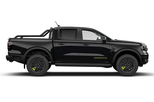 2026 Ford Ranger Wolftrak 4X4 3.0L thumb-7