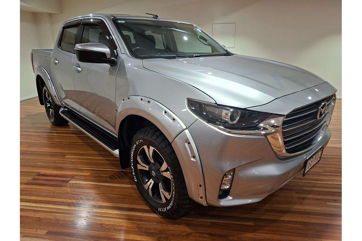 2023 Mazda BT-50 XTR TF 4X4